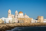 Loučíme se s Cádizem, nejstarším městem Španělska a možná i celé Evropy.