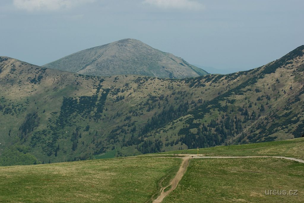 IMGP9156.jpg - Jeden z nejkrásnějších fatranských kopců- Stoh(1607m.n.m.)