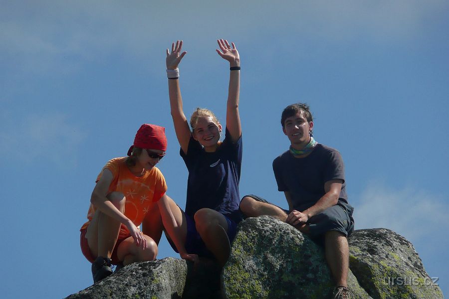 P1010941.JPG - ...dobrá nálada nechybí.