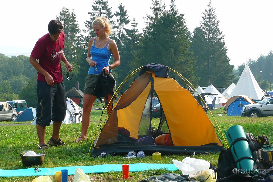 P1020558.JPG - DEN9: Velké balení a odjezd ku domovu.